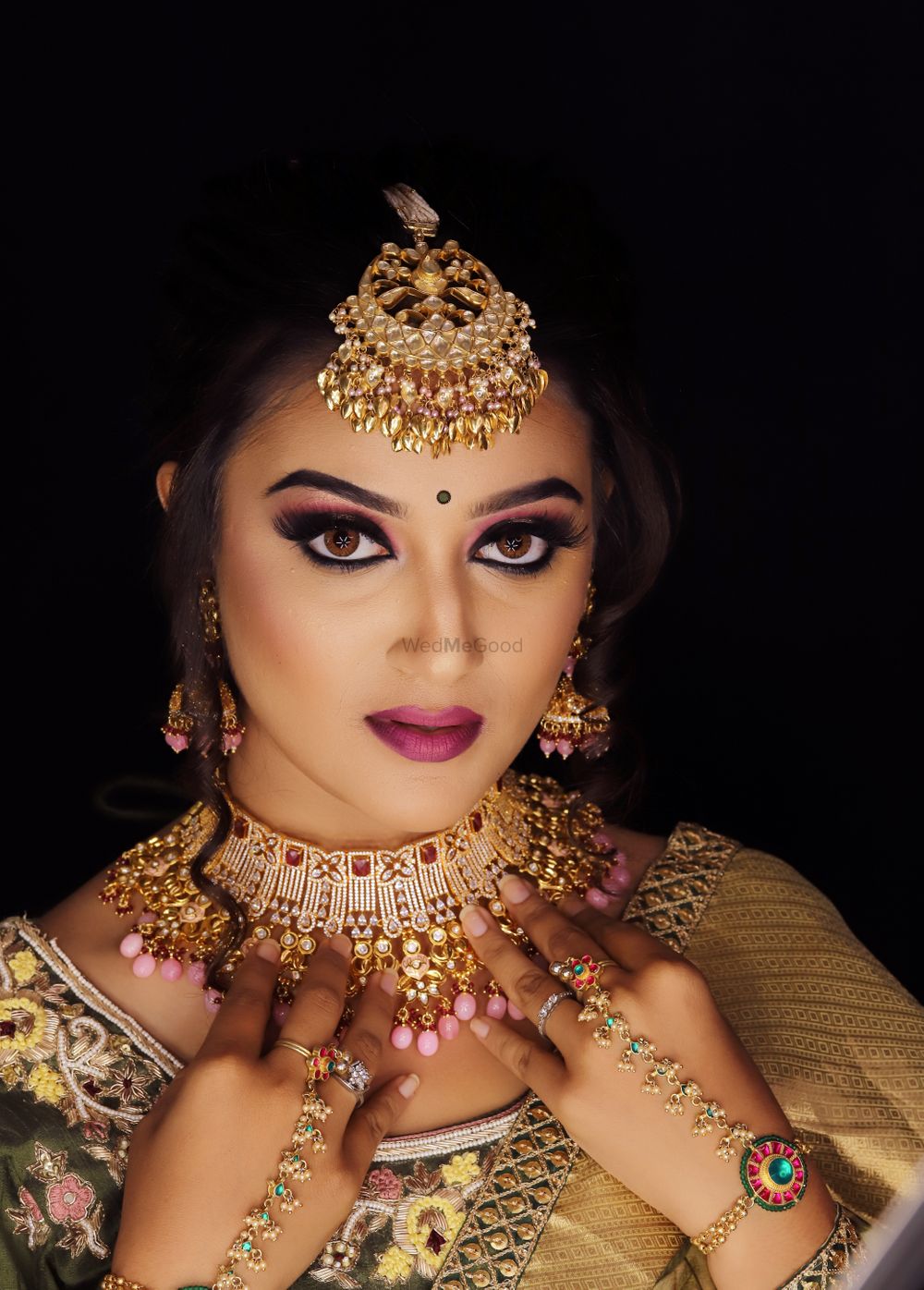 Photo By Tejaswini Nandu Bridal studio and Academy - Bridal Makeup