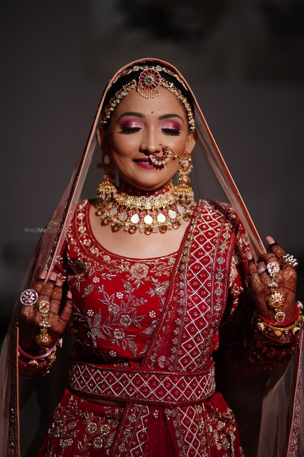 Photo By Tejaswini Nandu Bridal studio and Academy - Bridal Makeup