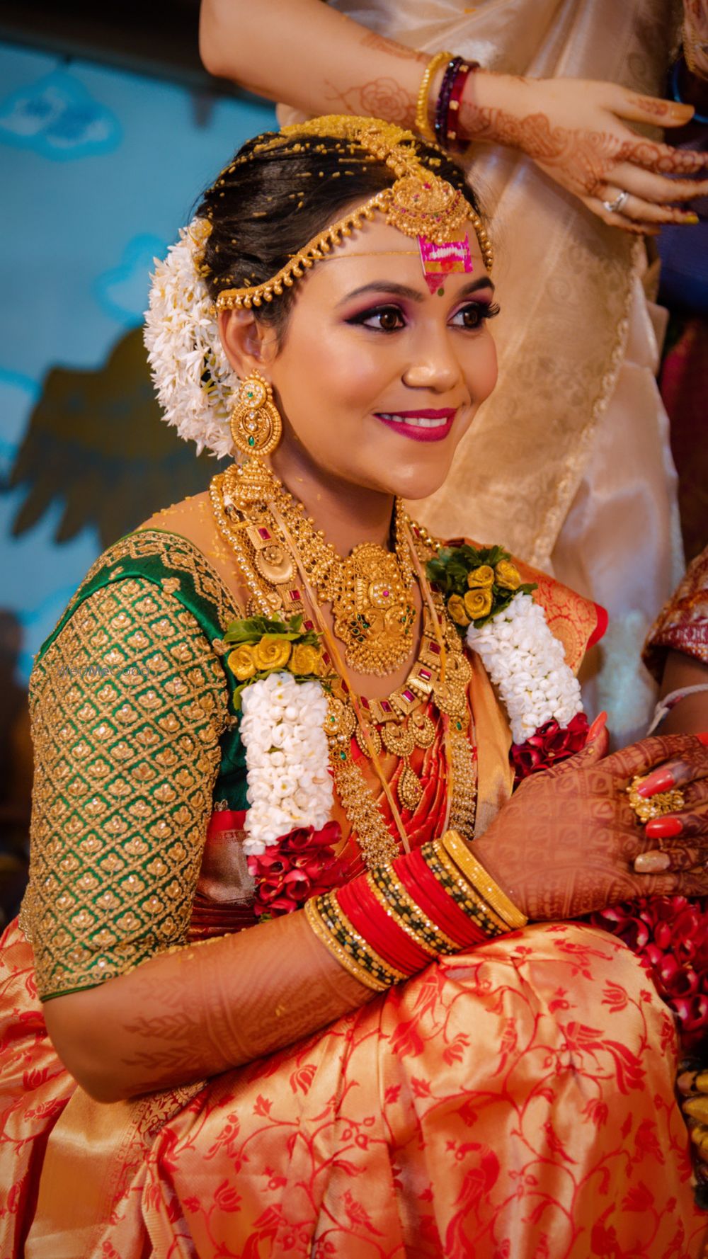 Photo By Tejaswini Nandu Bridal studio and Academy - Bridal Makeup