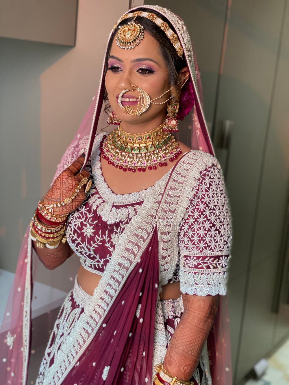 Photo By Tejaswini Nandu Bridal studio and Academy - Bridal Makeup