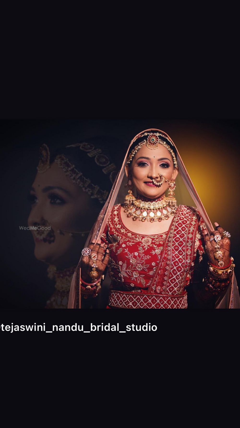 Photo By Tejaswini Nandu Bridal studio and Academy - Bridal Makeup