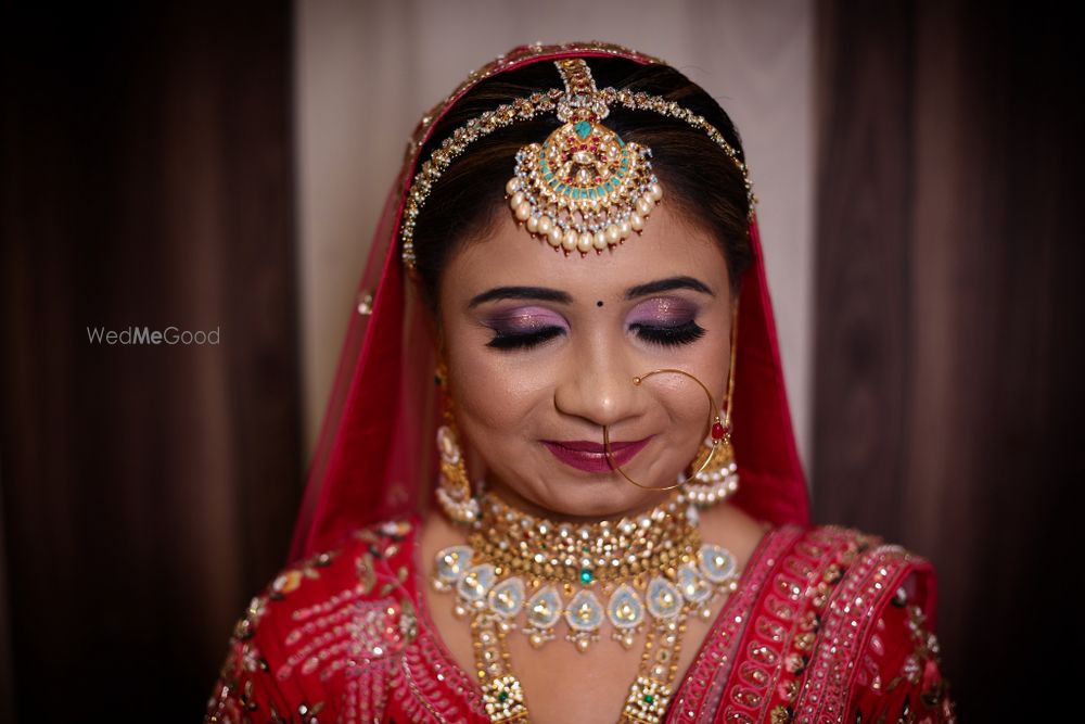 Photo By Tejaswini Nandu Bridal studio and Academy - Bridal Makeup