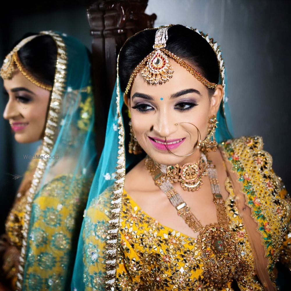 Photo By Tejaswini Nandu Bridal studio and Academy - Bridal Makeup