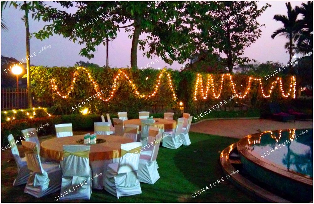 Photo By Signature Events - Wedding Planners