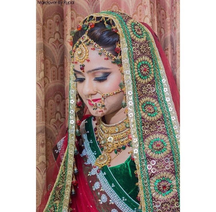 Photo By Rupal Pardeshi Makeup and Hair - Bridal Makeup