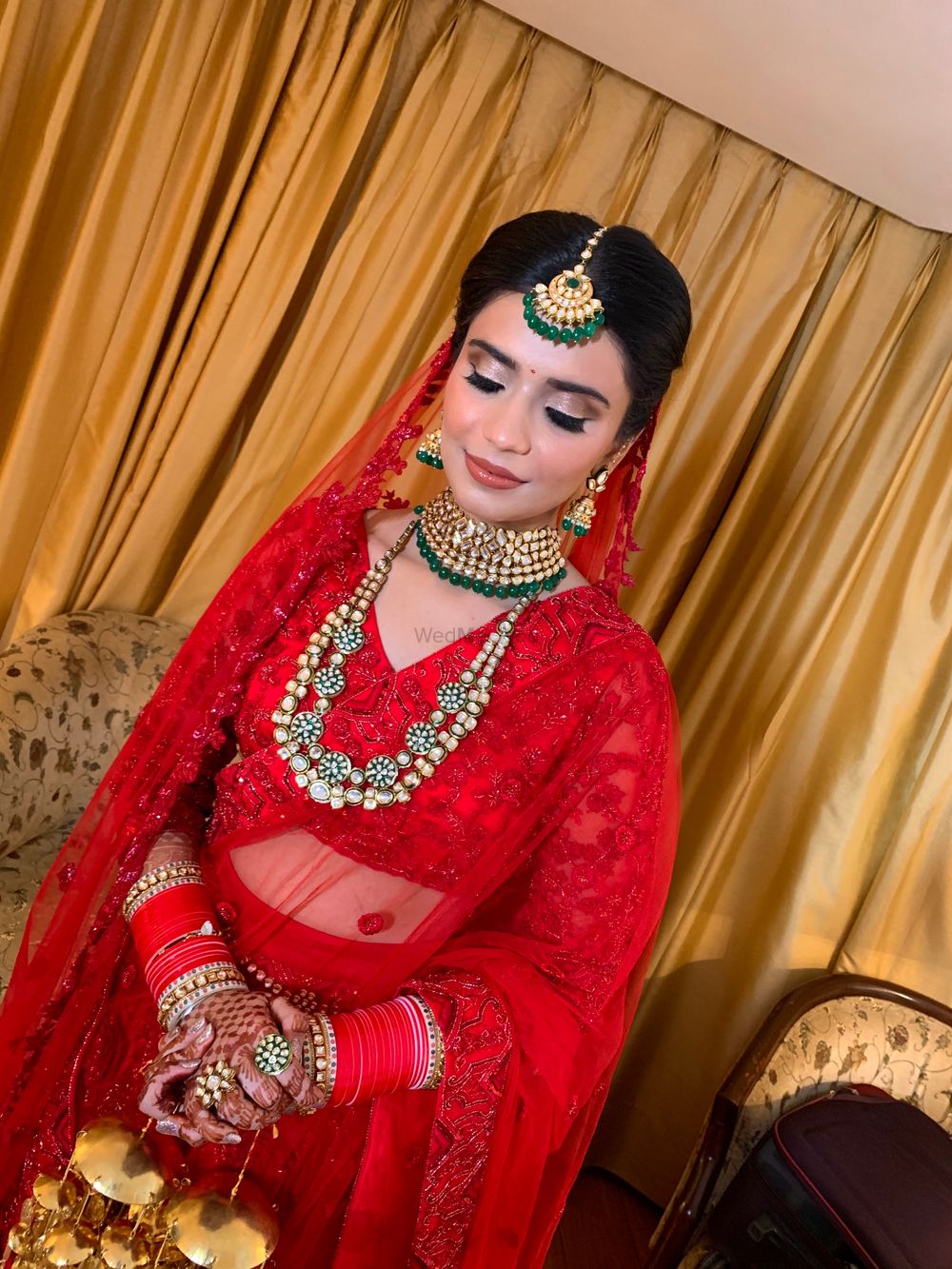 Photo By Suhani Sood Makeup Artist - Bridal Makeup