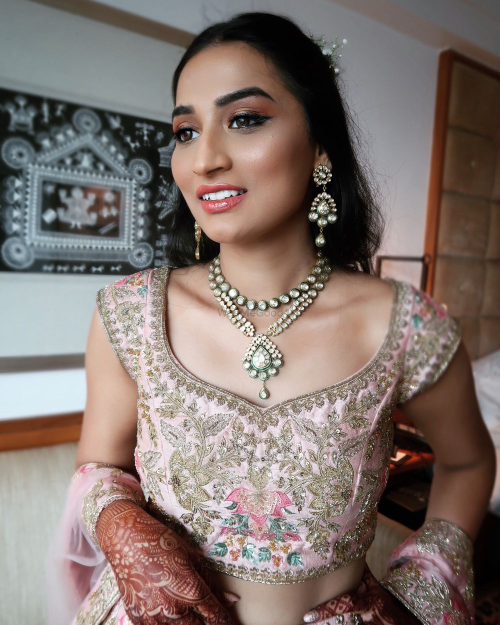 Photo By Mansi Mehta Makeup - Bridal Makeup