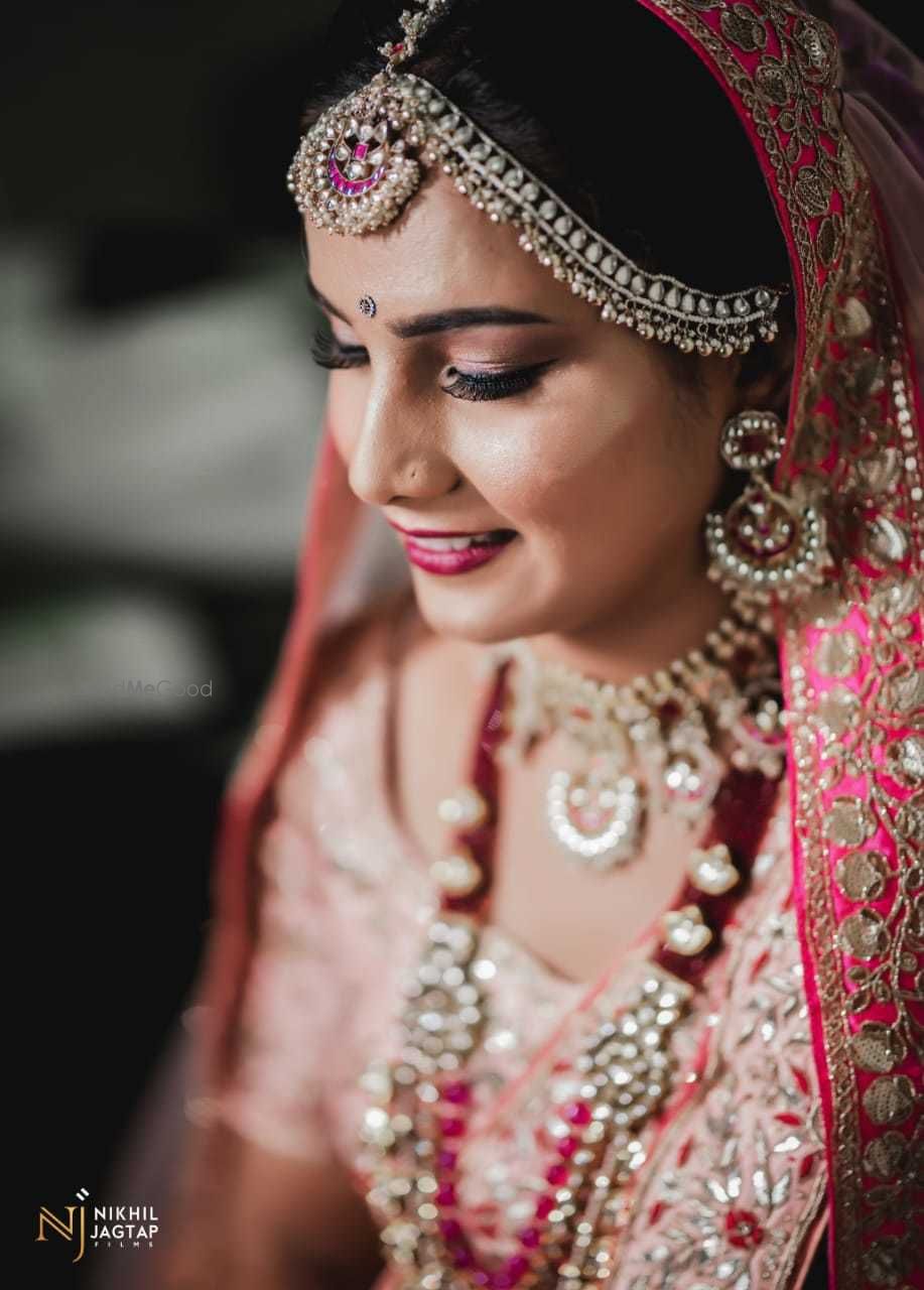 Photo By Blushstrokesbyprisha - Bridal Makeup