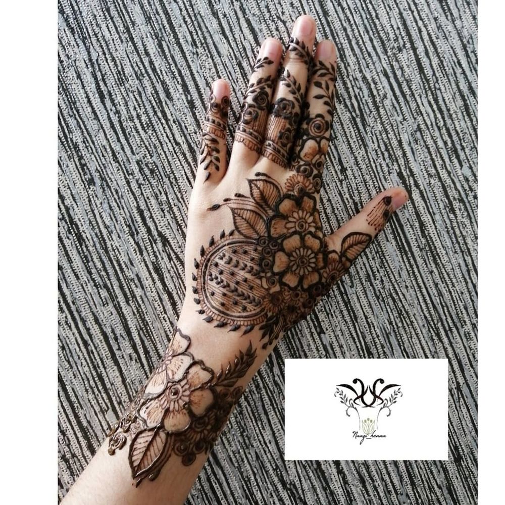 Photo By Naazi Henna - Mehendi Artist