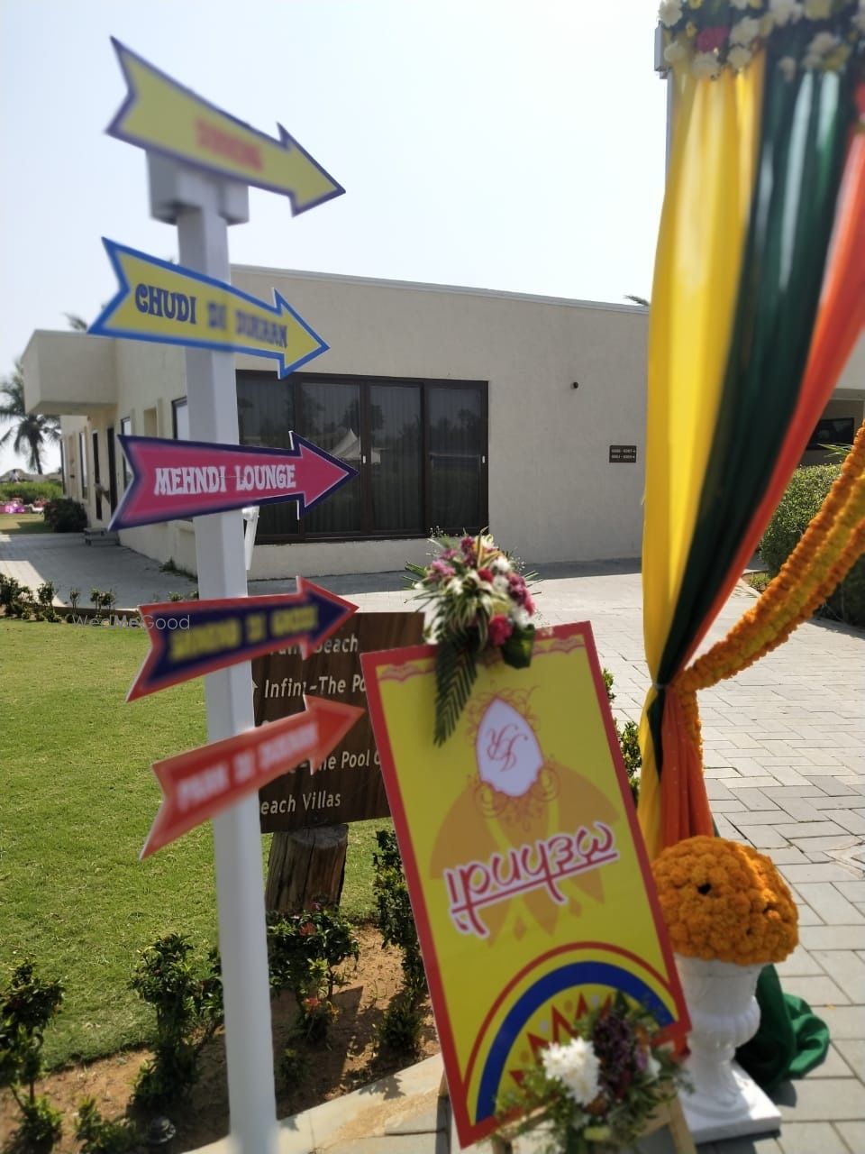 Photo By Green House Florist and Decorators - Decorators