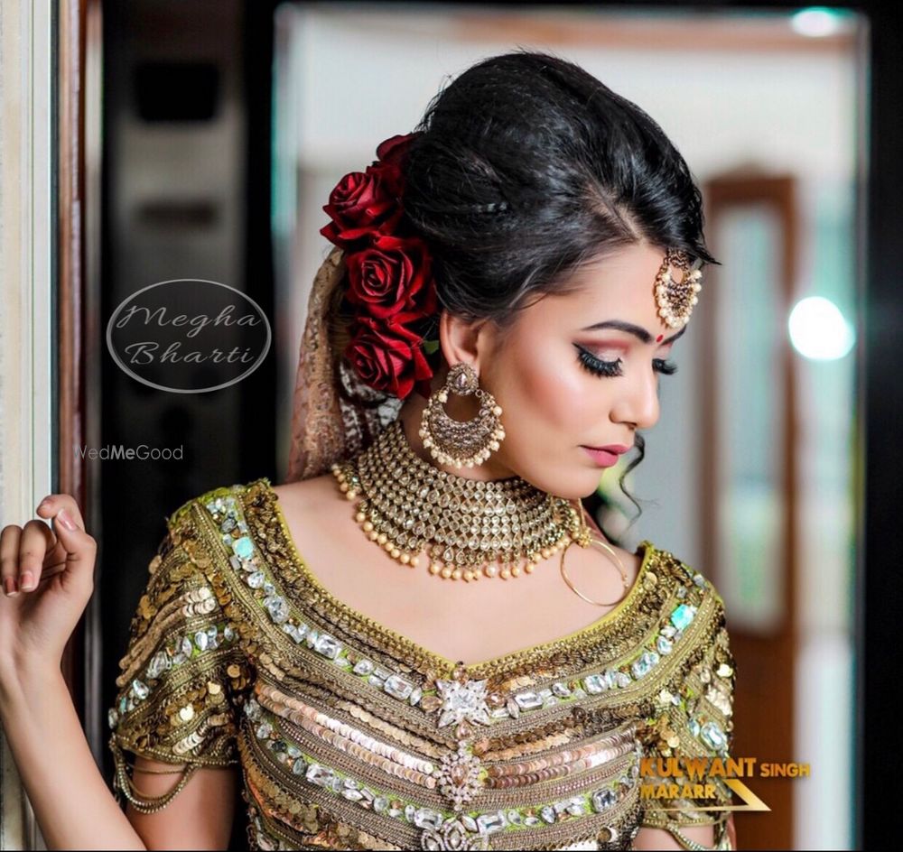 Photo By Megha Bharti - Bridal Makeup