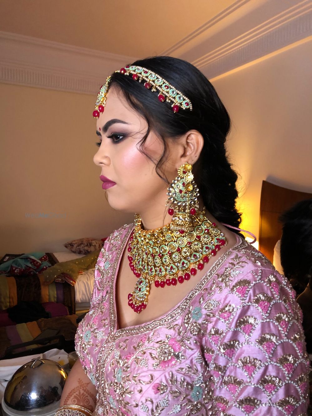 Photo By Megha Bharti - Bridal Makeup