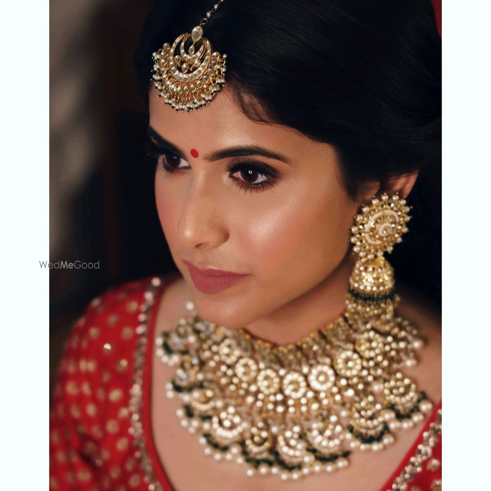 Photo By Megha Bharti - Bridal Makeup