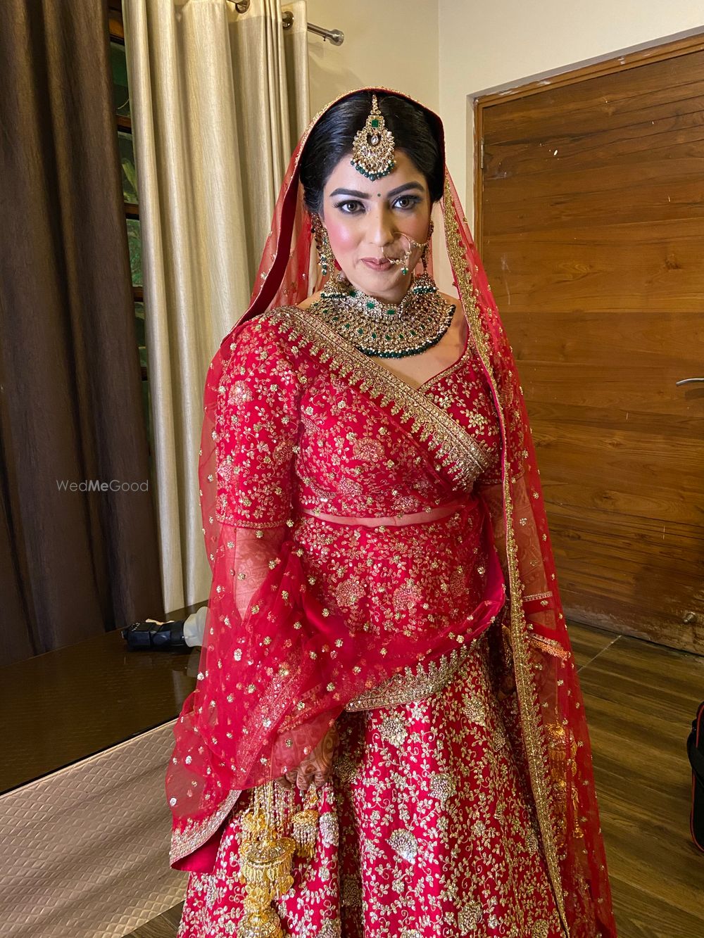 Photo By Megha Bharti - Bridal Makeup