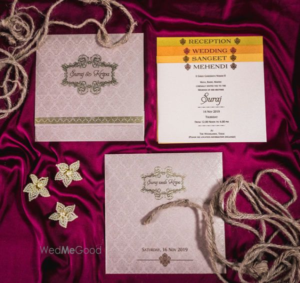 Photo By Vowsy Invites - Invitations