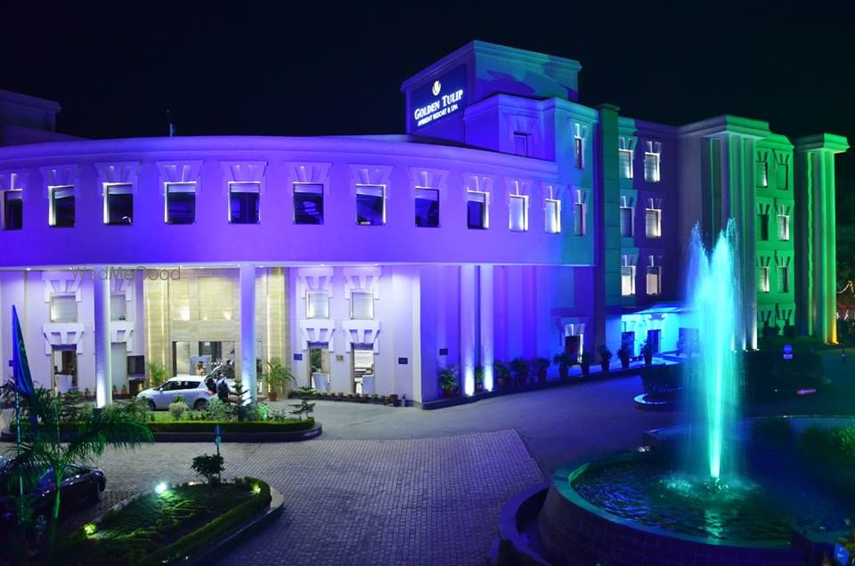 Photo By Hotel Golden Tulip Chandigarh - Panchkula - Venues