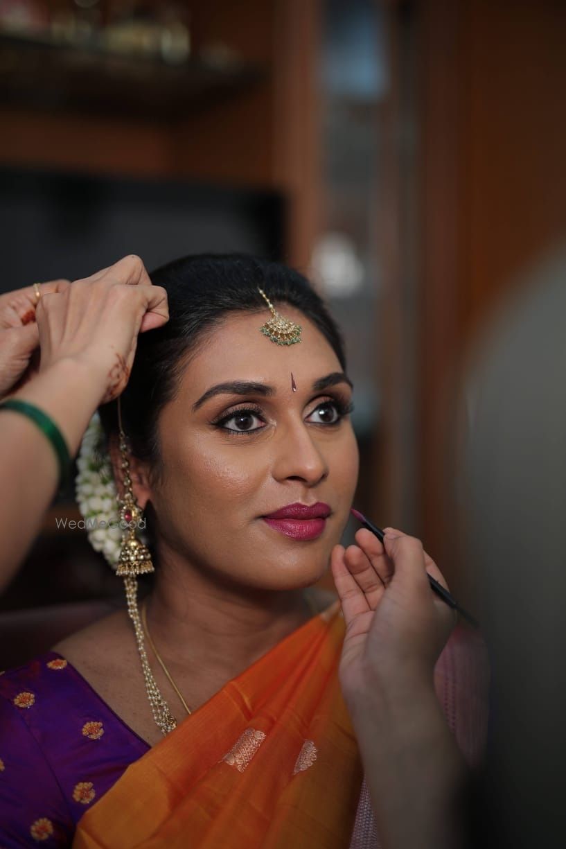 Photo By Brides by Radhika Dave - Bridal Makeup