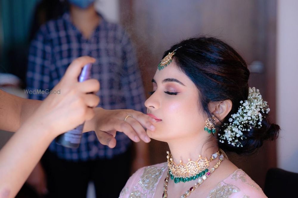 Photo By Brides by Radhika Dave - Bridal Makeup