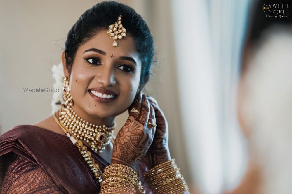 Photo By Brides by Radhika Dave - Bridal Makeup