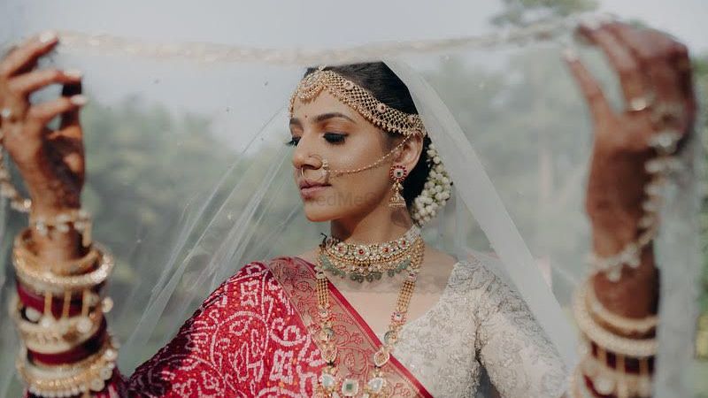 Brides by Radhika Dave