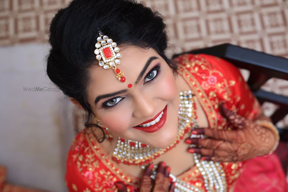 Photo By Priyanka John Makeup Artist - Bridal Makeup