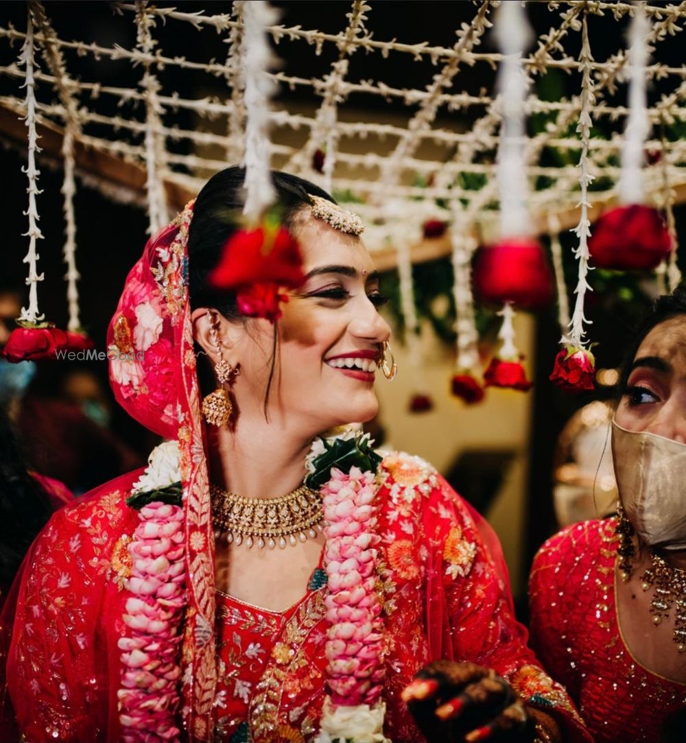 Photo By Priyanka John Makeup Artist - Bridal Makeup