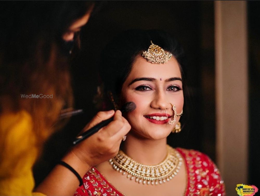 Photo By Priyanka John Makeup Artist - Bridal Makeup