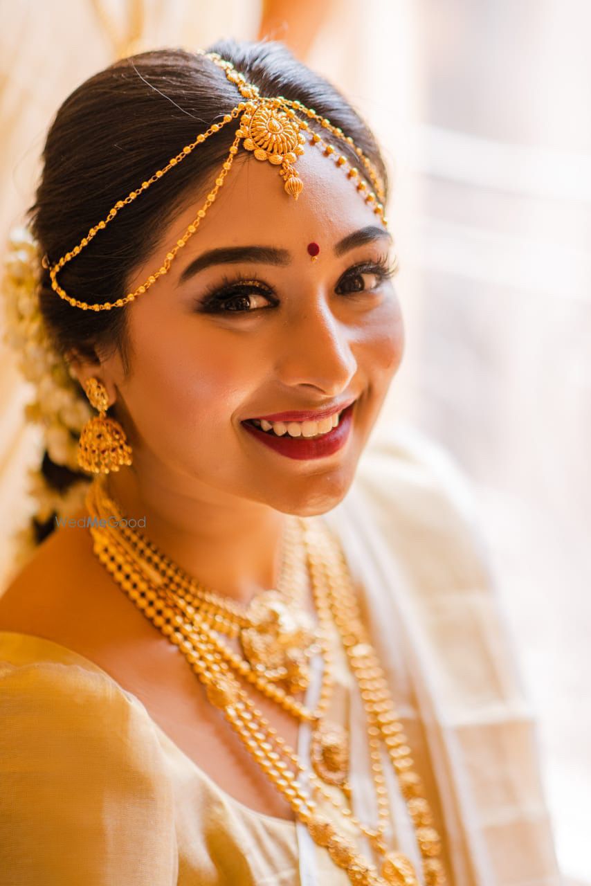 Photo By Priyanka John Makeup Artist - Bridal Makeup