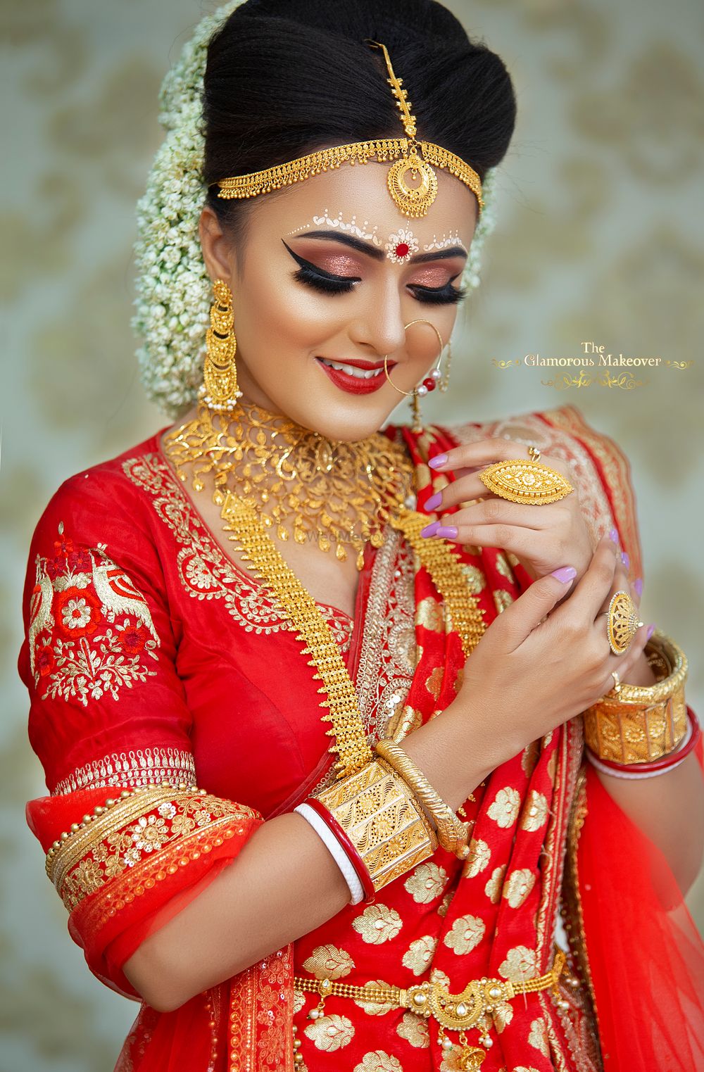 Photo By The Glamorous Makeover Studio & Academy - Bridal Makeup