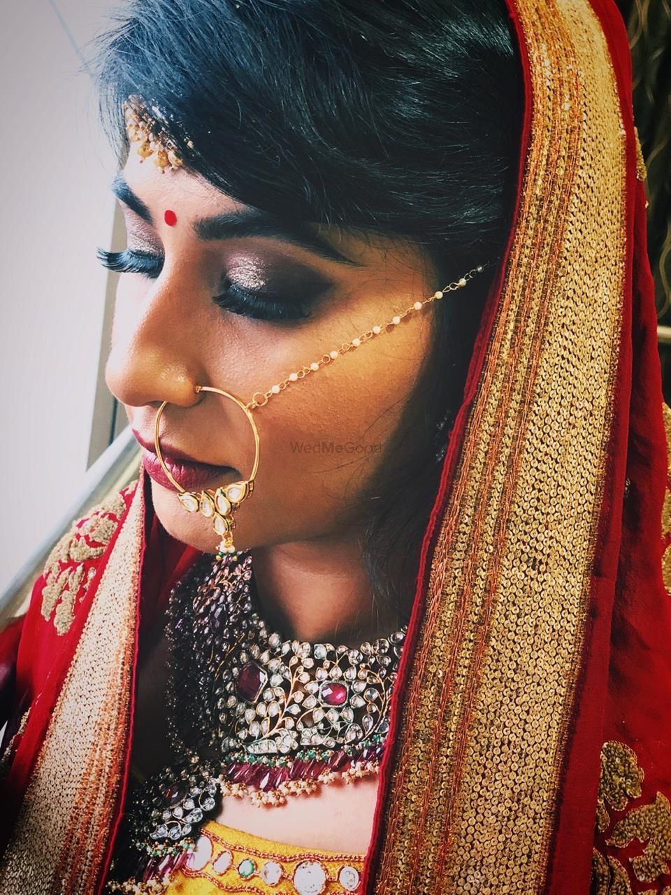 Photo By Makeup by Roopangi - Bridal Makeup