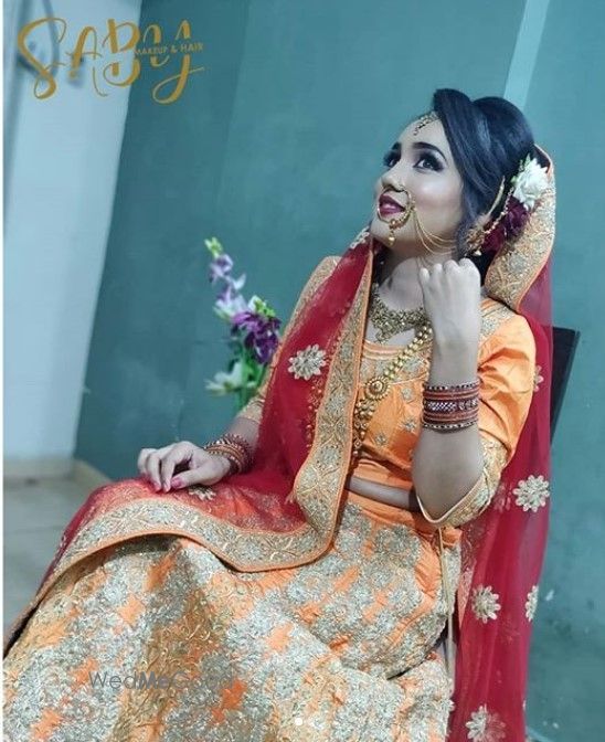 Photo By Saby Makeup n Hair - Bridal Makeup