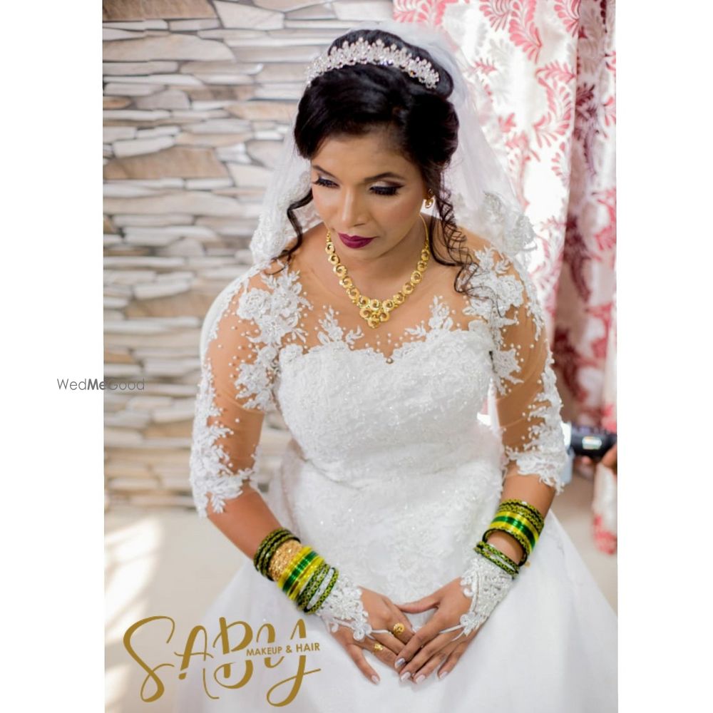 Photo By Saby Makeup n Hair - Bridal Makeup