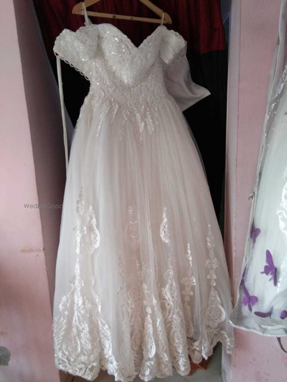 Photo By Helen's Beautiful Brides Wedding Gowns - Bridal Wear
