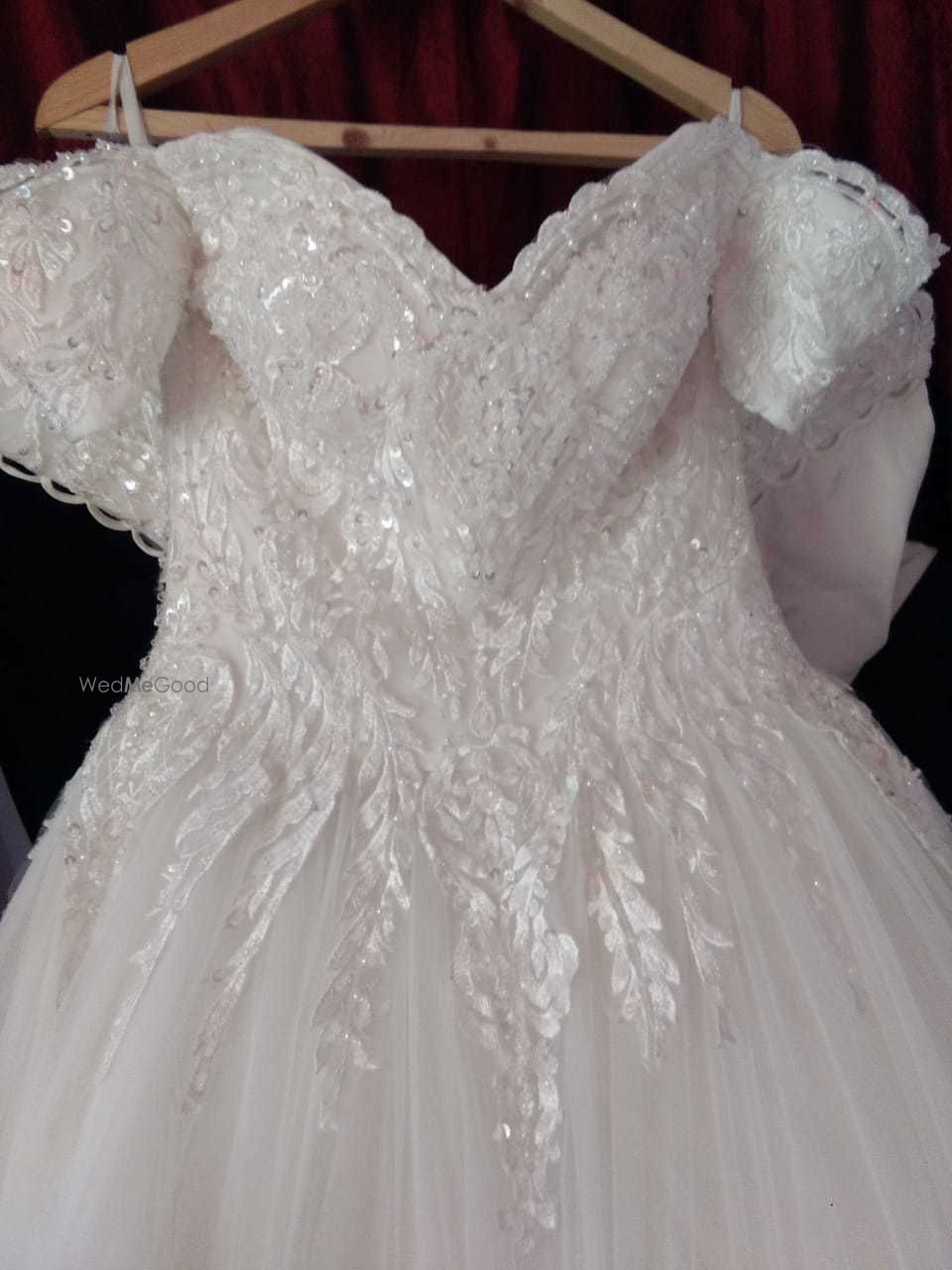 Photo By Helen's Beautiful Brides Wedding Gowns - Bridal Wear