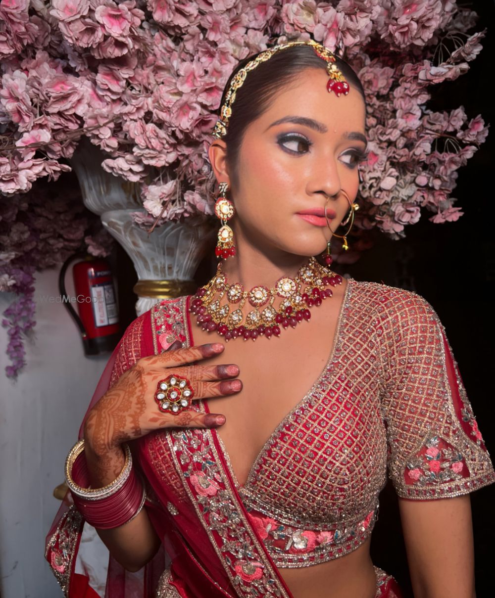 Photo By Sculpt - Bridal Makeup Artists