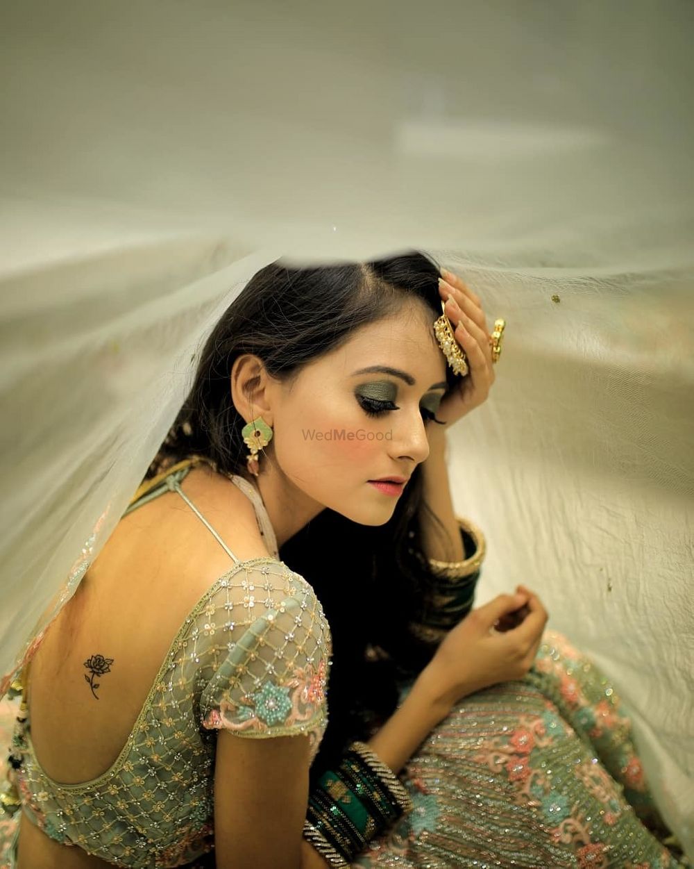 Photo By Zeba Khan's The Face Studio - Bridal Makeup