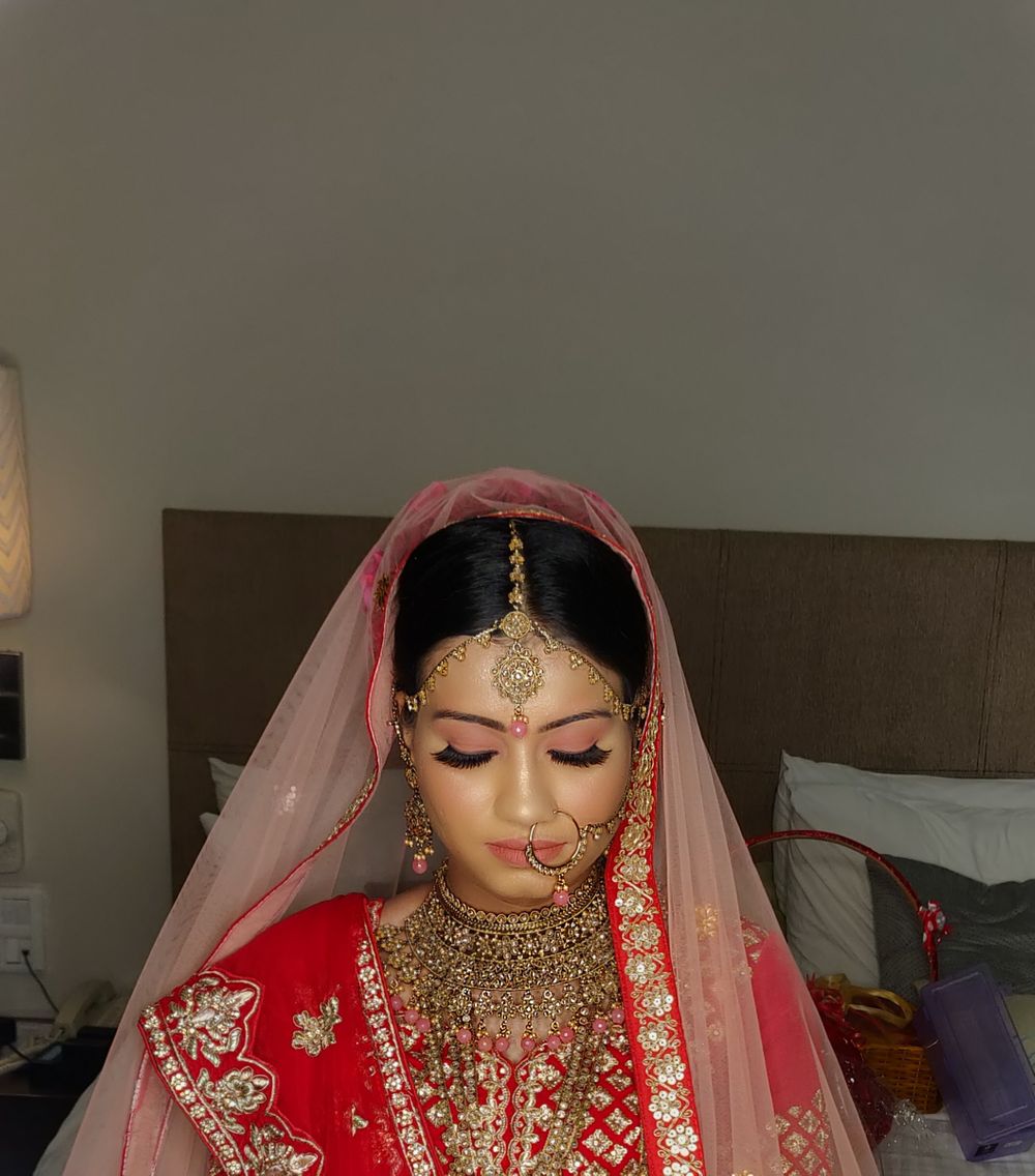 Photo By Zeba Khan's The Face Studio - Bridal Makeup