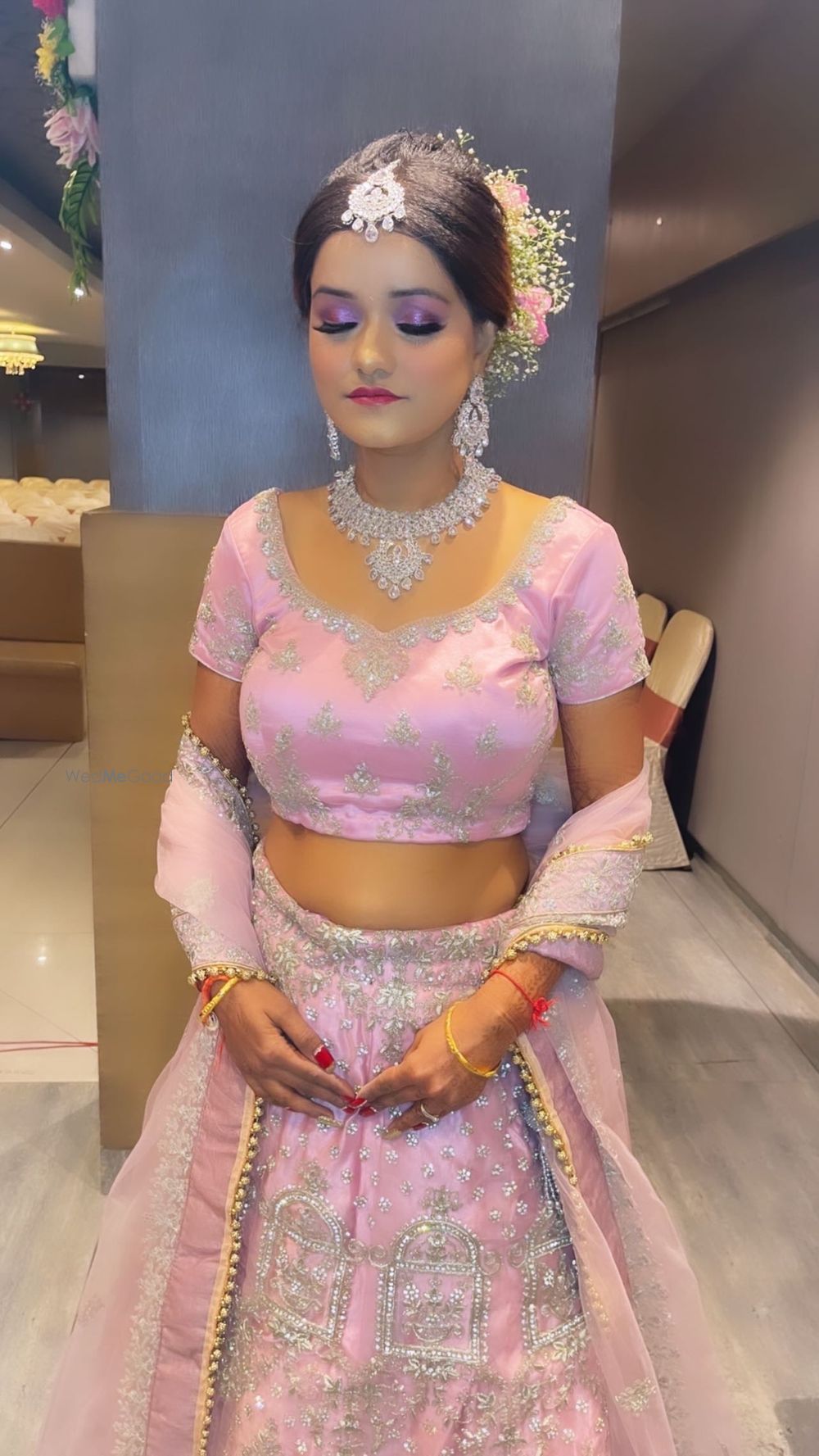 Photo By Zeba Khan's The Face Studio - Bridal Makeup