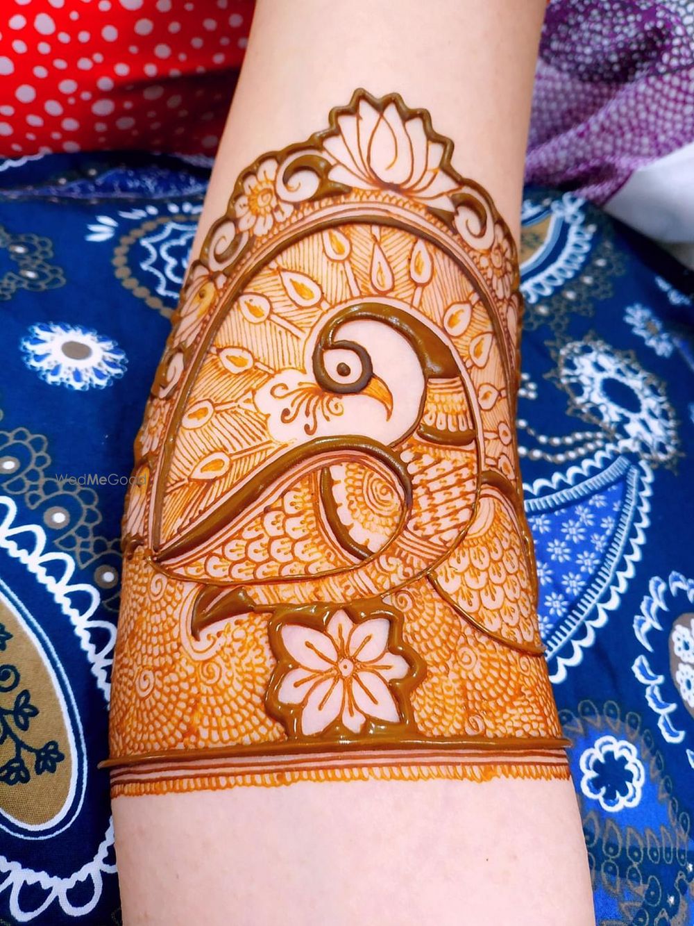 Photo By Mukesh Mehandi Art - Mehendi Artist