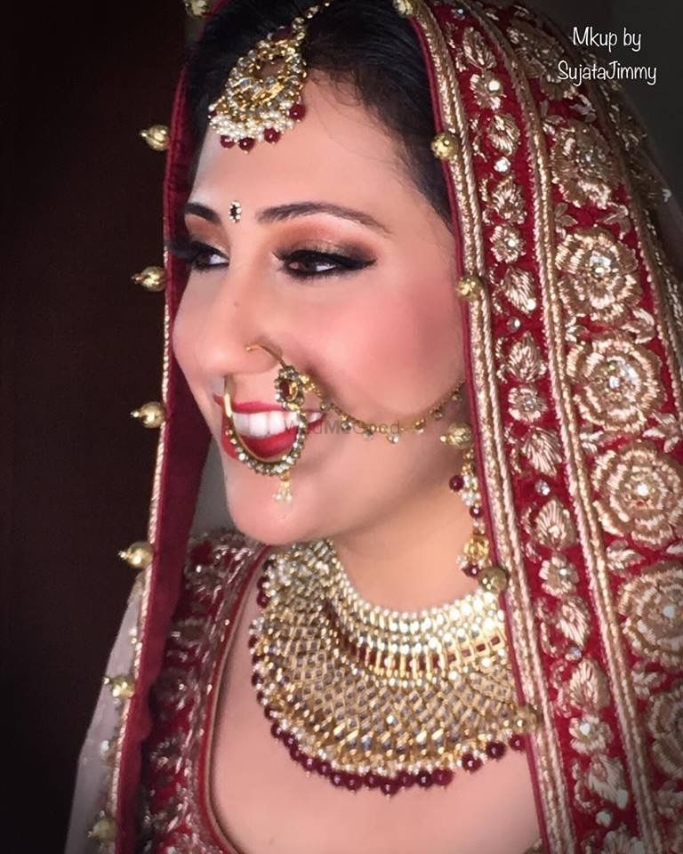 Photo By Makeup by Sujata Jimmy - Bridal Makeup