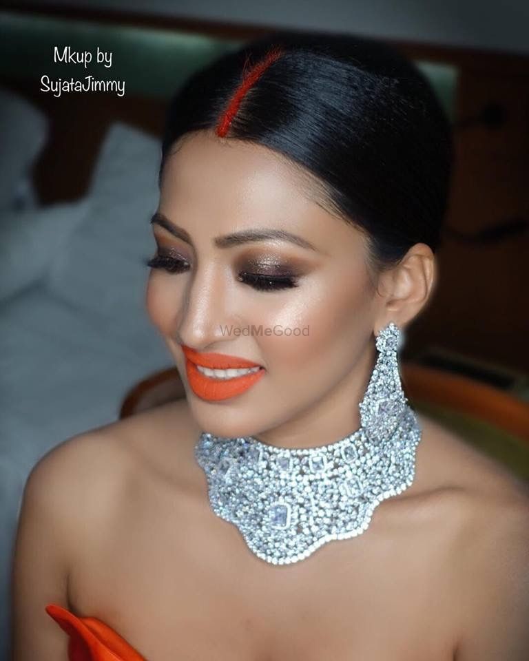 Photo By Makeup by Sujata Jimmy - Bridal Makeup