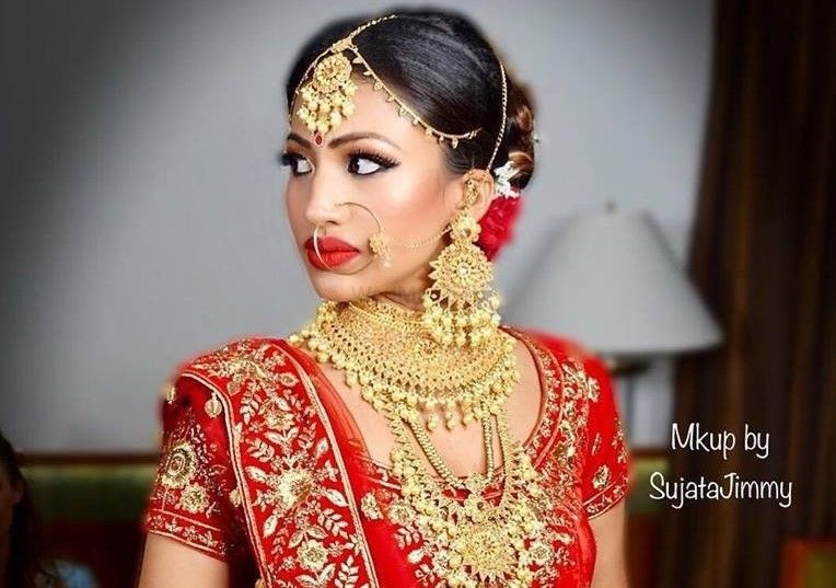Makeup by Sujata Jimmy