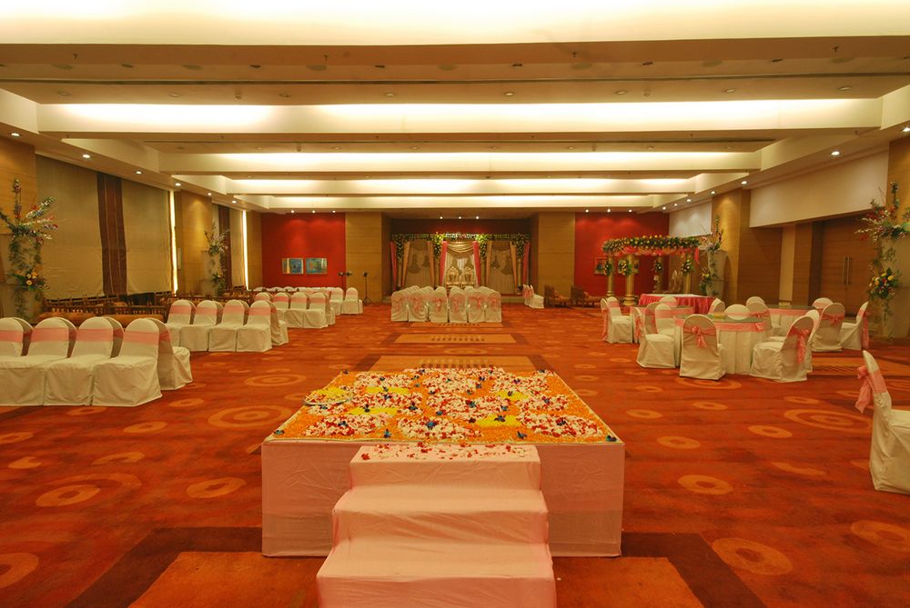 Royal Bengal Room