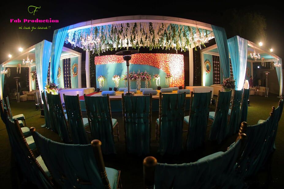 Photo By Fab Production Pvt. Ltd. - Wedding Planners