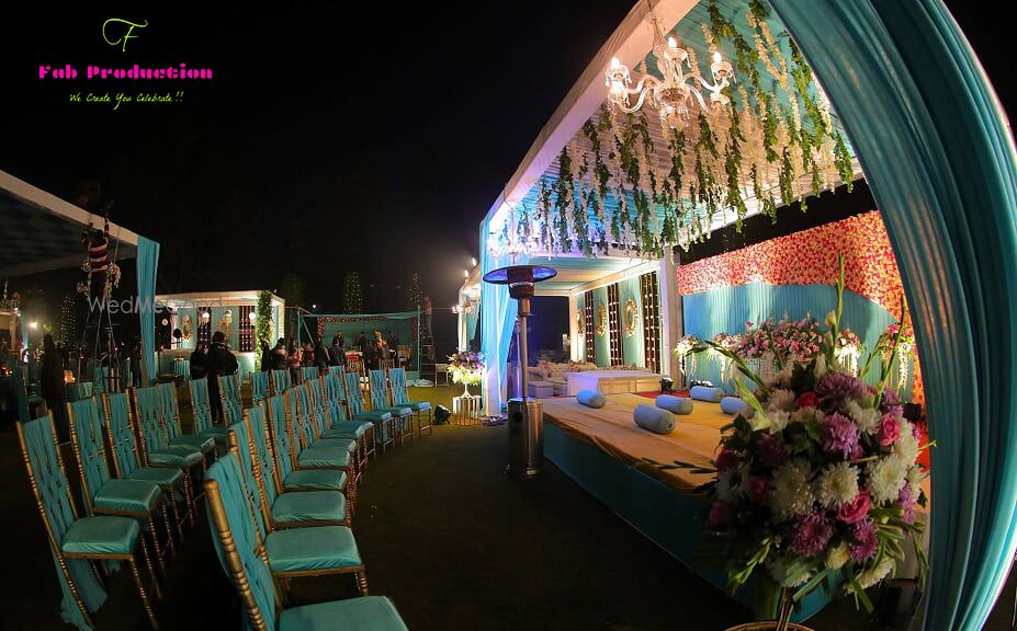 Photo By Fab Production Pvt. Ltd. - Wedding Planners