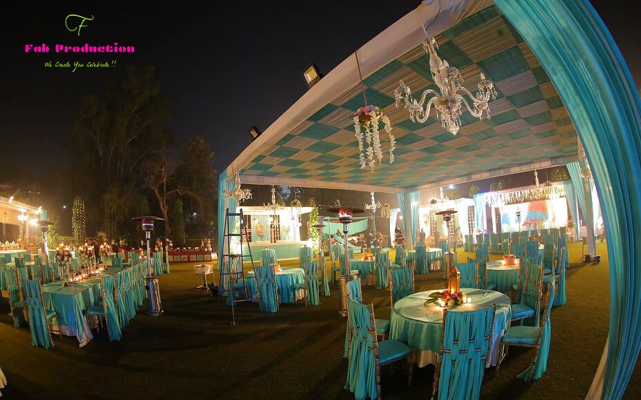 Photo By Fab Production Pvt. Ltd. - Wedding Planners