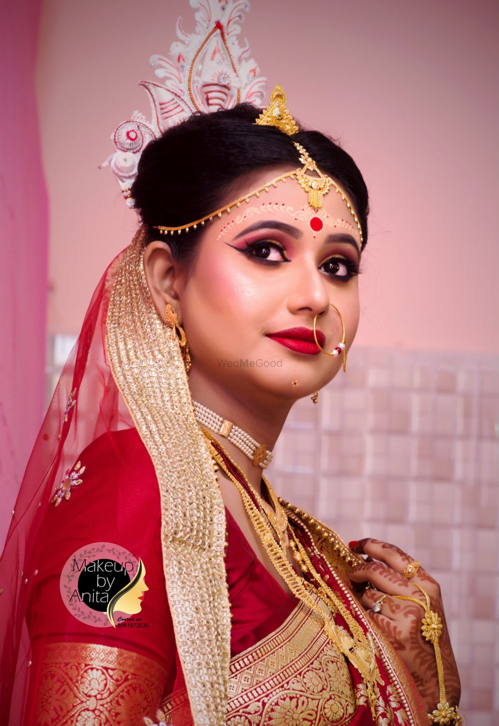Photo By Makeover by Anita - Bridal Makeup