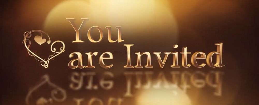 Photo By Inviter Video Invitations - Invitations