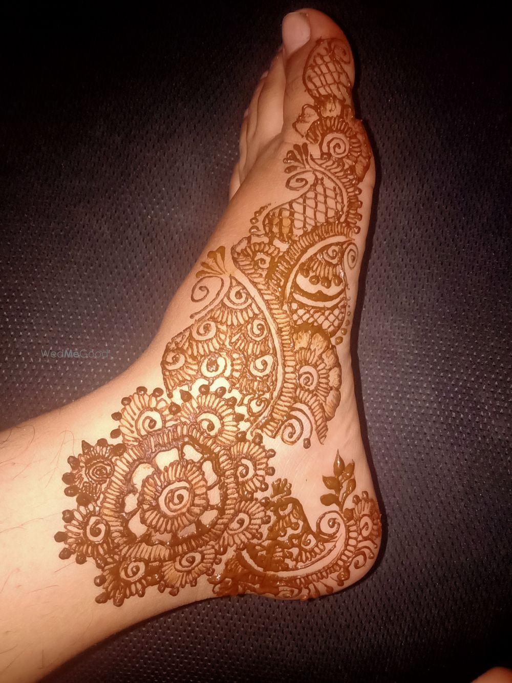 Photo By Mehendi by Zuha - Mehendi Artist