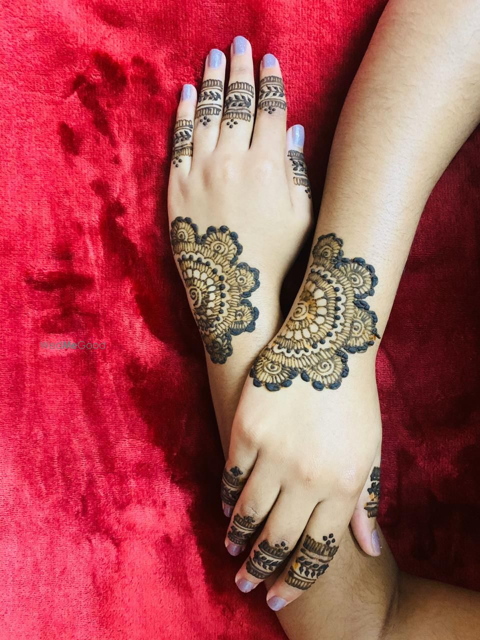 Photo By Mehendi by Zuha - Mehendi Artist